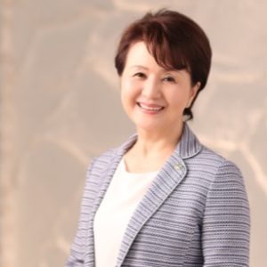 安部トシ子